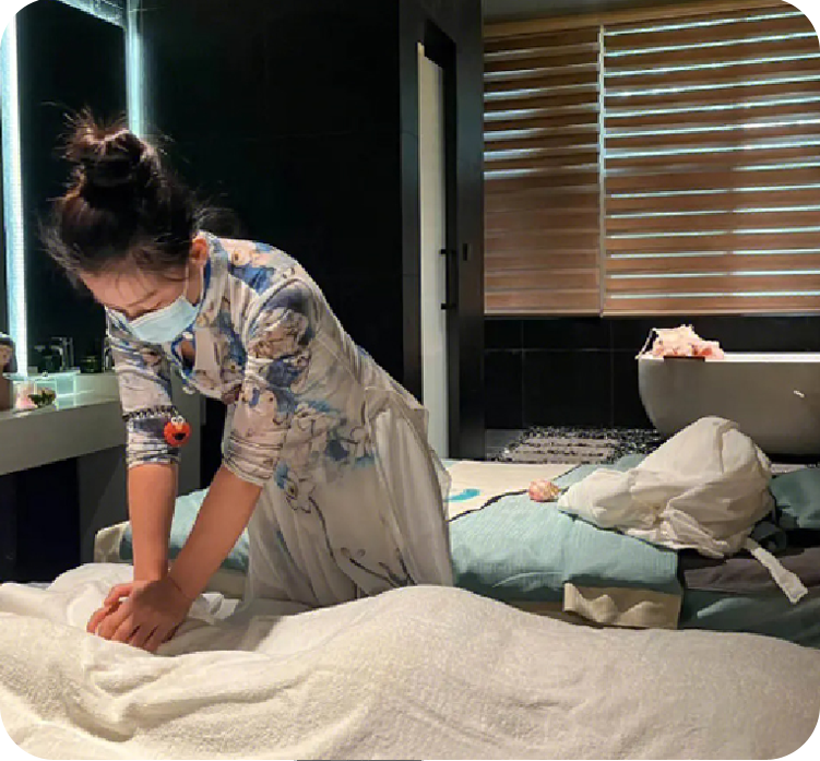 南通桑拿会所：都市中的宁静港湾